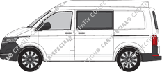 Volkswagen Transporter fourgon, actuel (depuis 2019)