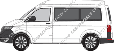 Volkswagen Transporter, 2019–2024
