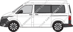 Volkswagen Transporter microbús, actual (desde 2019)