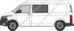 Volkswagen Transporter fourgon, actuel (depuis 2019)