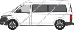Volkswagen Transporter, 2019–2024