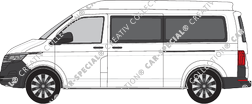 Volkswagen Transporter, 2019–2024