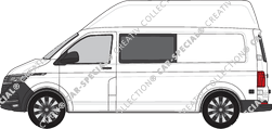 Volkswagen Transporter fourgon, actuel (depuis 2019)