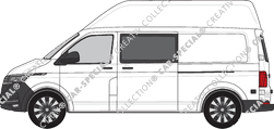 Volkswagen Transporter van/transporter, current (since 2019)