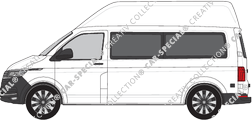 Volkswagen Transporter, 2019–2024