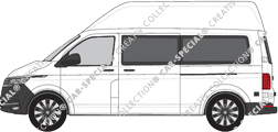 Volkswagen Transporter Kleinbus, aktuell (seit 2019)