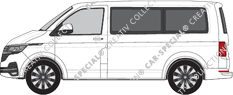 Volkswagen Multivan, 2019–2024