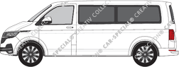 Volkswagen Caravelle, 2019–2024