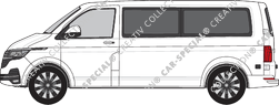 Volkswagen Caravelle, 2019–2024