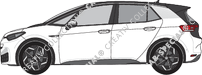 Volkswagen ID.3 Hayon, 2020–2023
