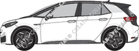 Volkswagen ID.3, 2020–2023
