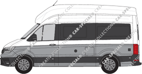 Volkswagen Grand California, actual (desde 2019)