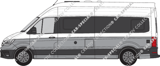 Volkswagen Grand California Camper, attuale (a partire da 2019)