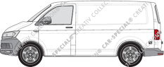 Volkswagen Transporter, 2015–2019
