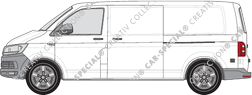 Volkswagen Transporter, 2015–2019