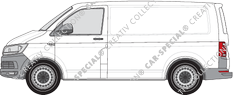 Volkswagen Transporter, 2015–2019