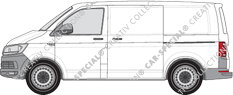 Volkswagen Transporter, 2015–2019