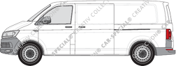 Volkswagen Transporter, 2015–2019