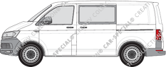 Volkswagen Transporter van/transporter, 2015–2019