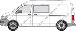 Volkswagen Transporter, 2015–2019