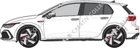Volkswagen Golf, current (since 2020)