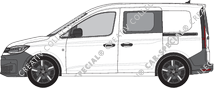 Volkswagen Caddy, current (since 2020)
