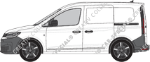 Volkswagen Caddy, current (since 2020)