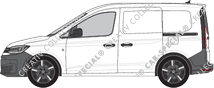 Volkswagen Caddy, current (since 2020)