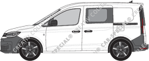 Volkswagen Caddy Kastenwagen, aktuell (seit 2020)