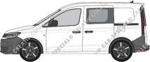 Volkswagen Caddy, current (since 2020)