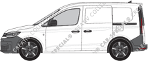 Volkswagen Caddy, current (since 2020)