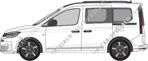 Volkswagen Caddy, current (since 2020)