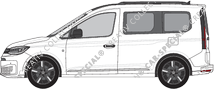 Volkswagen Caddy Hochdachkombi, aktuell (seit 2020)