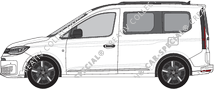 Volkswagen Caddy, current (since 2020)