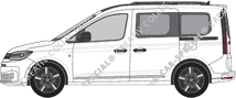 Volkswagen Caddy, current (since 2020)