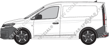 Volkswagen Caddy fourgon, actuel (depuis 2020)