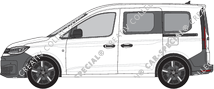 Volkswagen Caddy, current (since 2020)