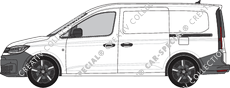 Volkswagen Caddy, current (since 2020)