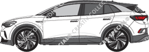 Volkswagen ID.4 Hatchback, current (since 2021)