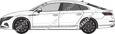 Volkswagen Arteon, actual (desde 2020)