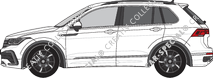Volkswagen Tiguan, 2020–2024