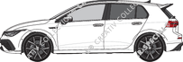 Volkswagen Golf, current (since 2021)