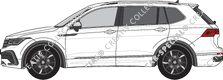 Volkswagen Tiguan, 2021–2024