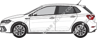 Volkswagen Polo, attuale (a partire da 2021)
