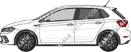Volkswagen Polo, attuale (a partire da 2021)