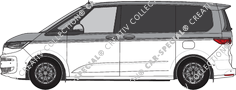 Volkswagen Transporter Kleinbus, aktuell (seit 2021)