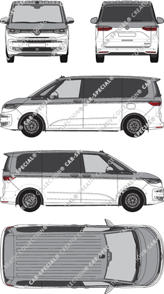 Volkswagen Multivan, actual (desde 2021) (VW_895)