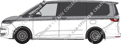 Volkswagen Transporter camionnette, actuel (depuis 2021)