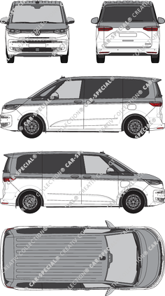 Volkswagen Multivan, actual (desde 2021) (VW_897)