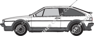 Volkswagen Scirocco, 1985–1992